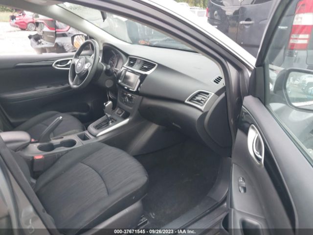 3N1AB7APXKL622553 Nissan SENTRA SV
