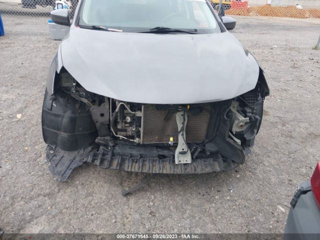 3N1AB7APXKL622553 Nissan SENTRA SV