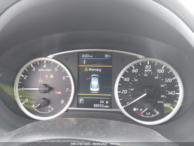 3N1AB7APXKL622553 Nissan SENTRA SV