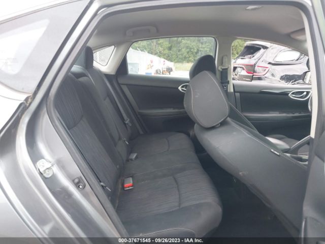 3N1AB7APXKL622553 Nissan SENTRA SV