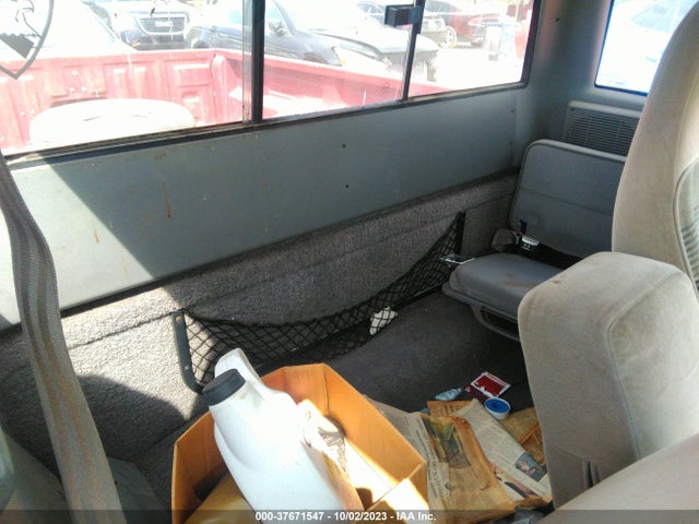 1991 FORD RANGER SUPER CAB VIN: 1FTCR14X6MPA39320