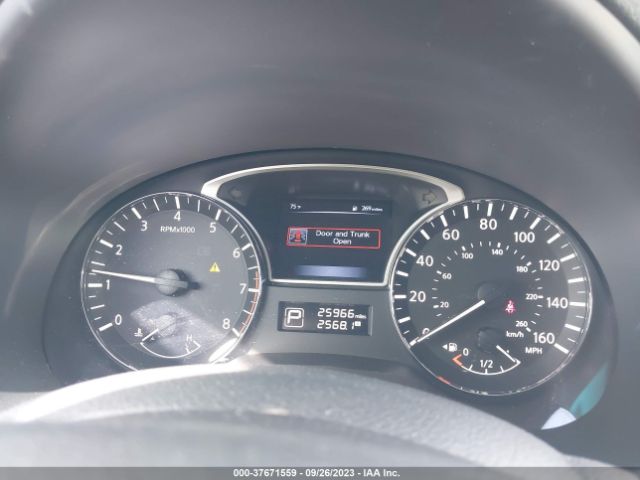 1N4BL3AP7FC191832 Nissan Altima 3.5 Sl