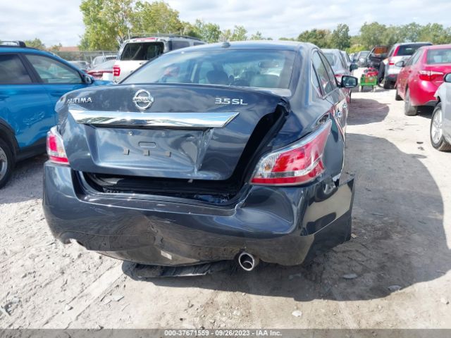 1N4BL3AP7FC191832 Nissan Altima 3.5 Sl