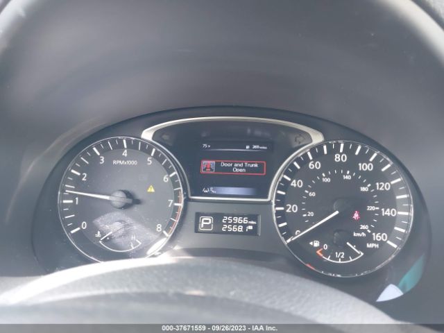 1N4BL3AP7FC191832 Nissan Altima 3.5 Sl