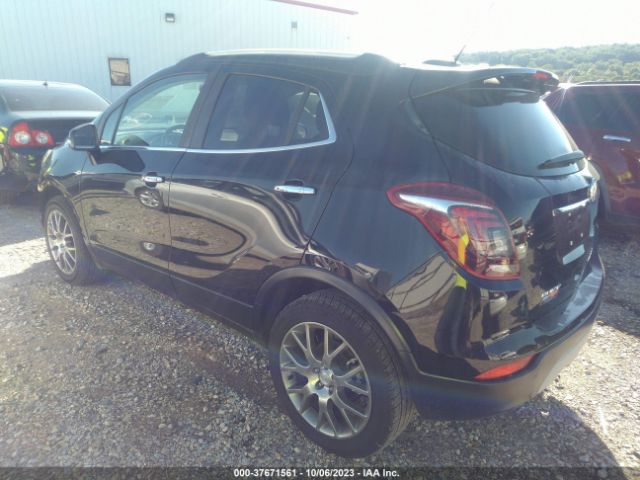 KL4CJ1SB3HB239373 Buick Encore Sport Touring