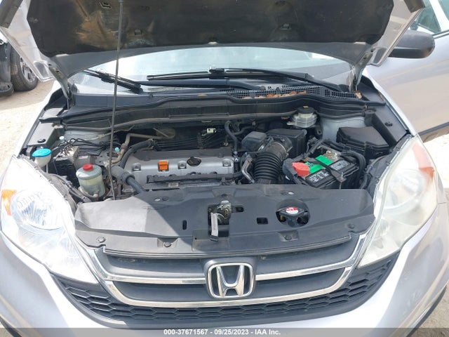 2010 HONDA CR-V LX VIN: 5J6RE4H34AL086471