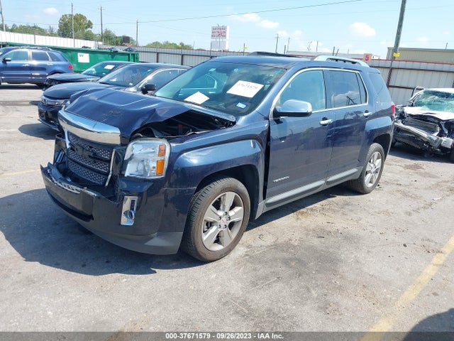 GMC Terrain Slt 2015 2GKFLTE34F6387209 Image 2