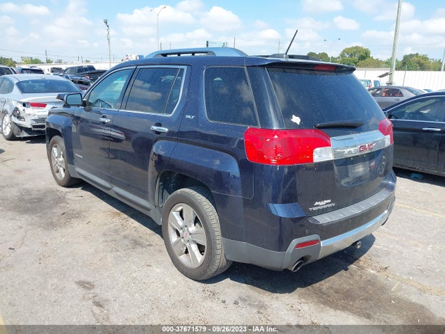 GMC Terrain Slt 2015 2GKFLTE34F6387209 Image 3