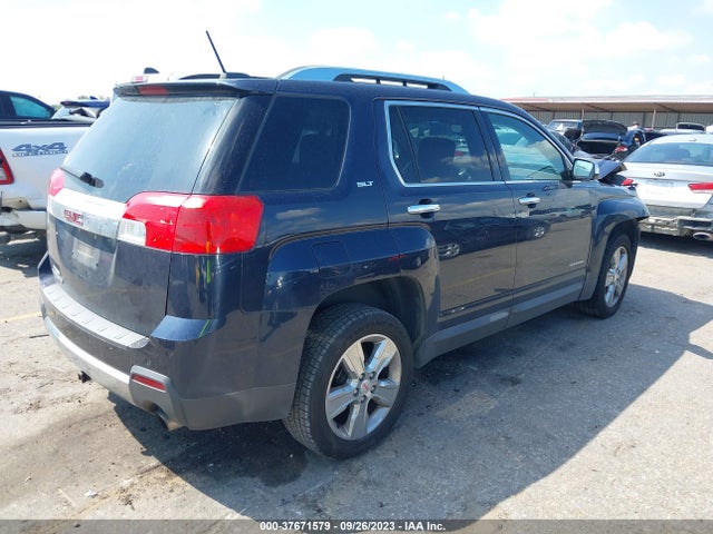 GMC Terrain Slt 2015 2GKFLTE34F6387209 Image 4