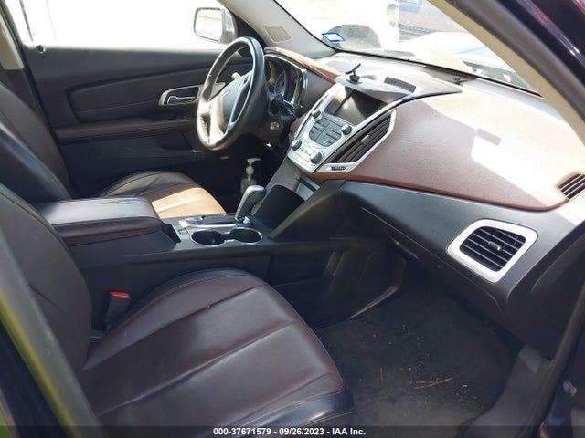 GMC Terrain Slt 2015 2GKFLTE34F6387209 Image 5