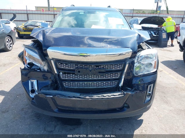GMC Terrain Slt 2015 2GKFLTE34F6387209 Image 6