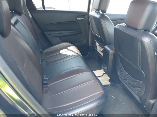 GMC Terrain Slt 2015 2GKFLTE34F6387209 Image 8