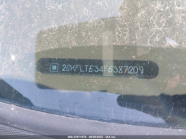 GMC Terrain Slt 2015 2GKFLTE34F6387209 Image 9