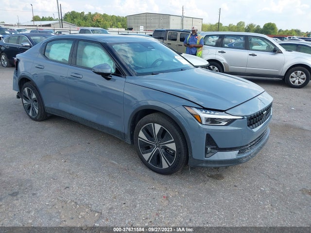 2023 POLESTAR 2 LONG RANGE DUAL MOTOR/LONG RANGE DUAL MOTOR PLUS VIN: YSMED3KA0PL140709