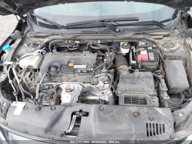 2HGFC2F52JH550699 Honda Civic Sedan Lx