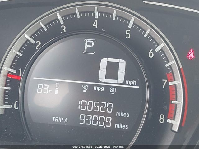 2HGFC2F52JH550699 Honda Civic Sedan Lx