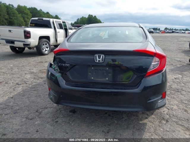 2HGFC2F52JH550699 Honda Civic Sedan Lx