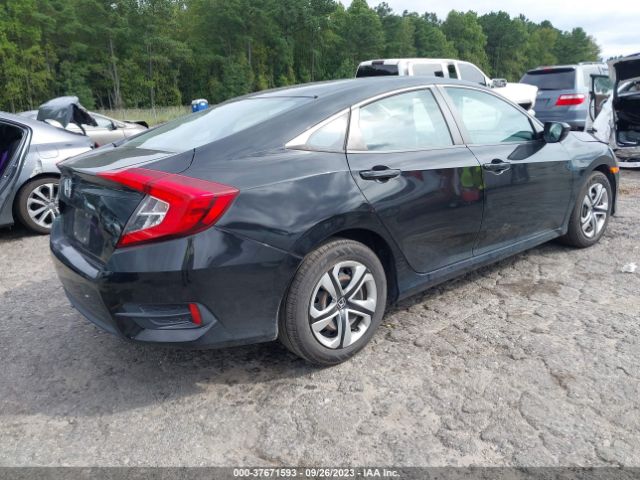 2HGFC2F52JH550699 Honda Civic Sedan Lx