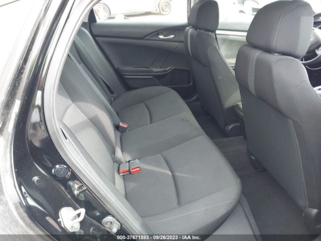 2HGFC2F52JH550699 Honda Civic Sedan Lx