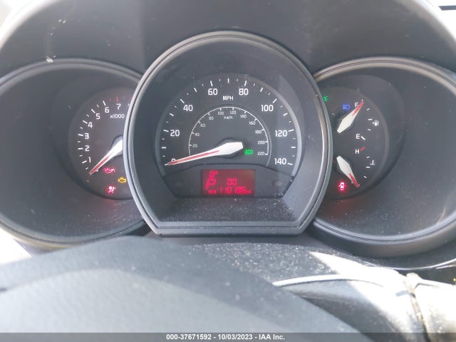 KIA RIO LX 2016 KNADM4A33G6587692 Image 7
