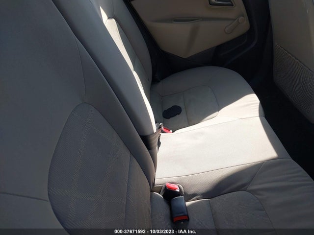 KIA RIO LX 2016 KNADM4A33G6587692 Image 8