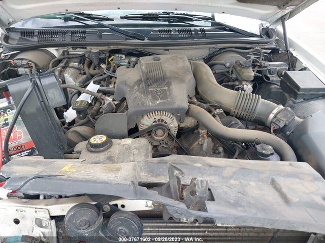 2004 MERCURY GRAND MARQUIS GS VIN: 2MEFM74W64X603434