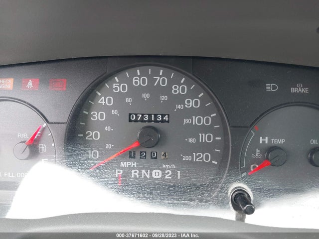 2004 MERCURY GRAND MARQUIS GS VIN: 2MEFM74W64X603434