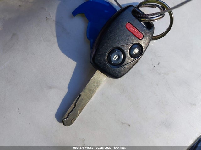 2010 HONDA FIT SPORT VIN: JHMGE8H46AC028972