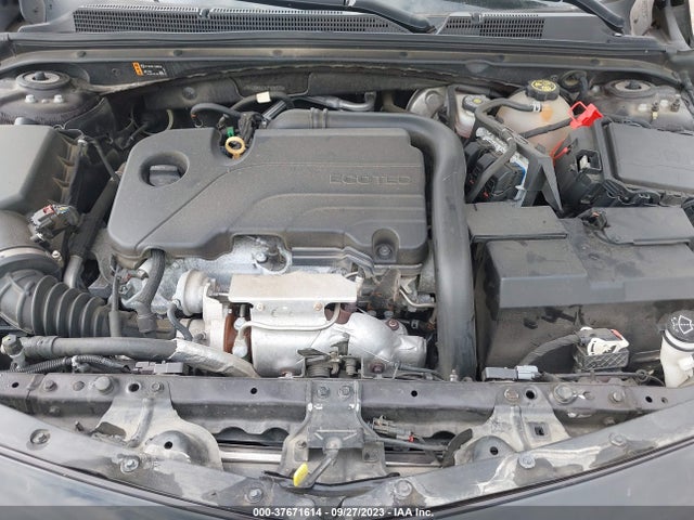 Chevrolet MALIBU LS 2020 1G1ZC5ST1LF106972 Image 10