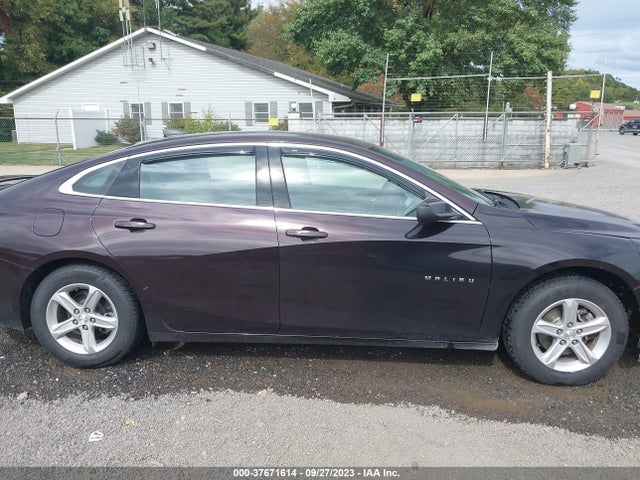 Chevrolet MALIBU LS 2020 1G1ZC5ST1LF106972 Image 14