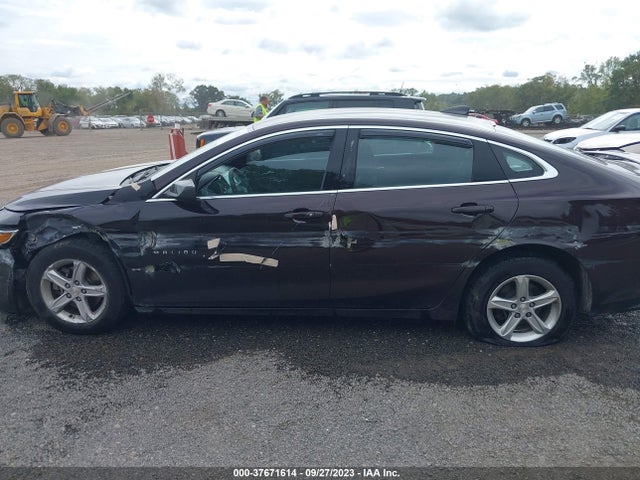 Chevrolet MALIBU LS 2020 1G1ZC5ST1LF106972 Image 15