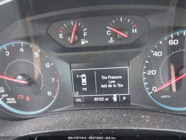 Chevrolet MALIBU LS 2020 1G1ZC5ST1LF106972 Image 16