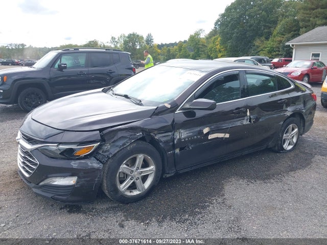 Chevrolet MALIBU LS 2020 1G1ZC5ST1LF106972 Image 2