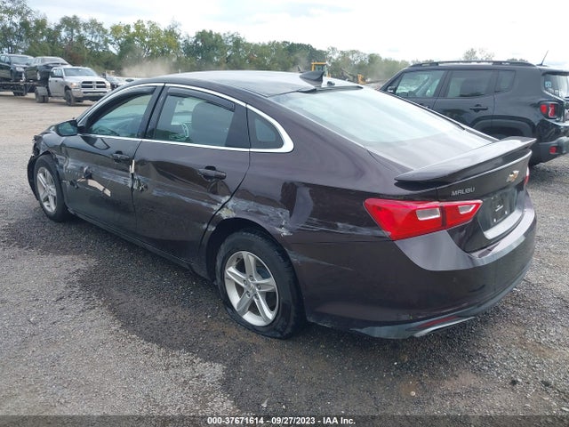 Chevrolet MALIBU LS 2020 1G1ZC5ST1LF106972 Image 3