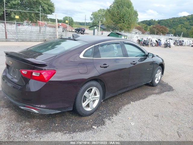 Chevrolet MALIBU LS 2020 1G1ZC5ST1LF106972 Image 4