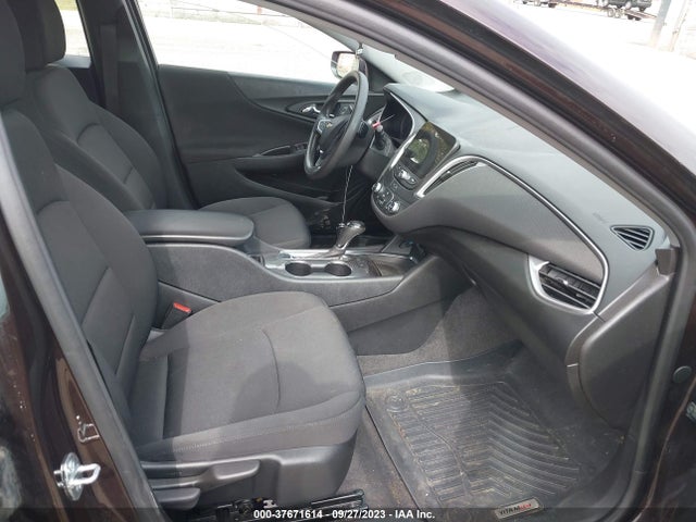 Chevrolet MALIBU LS 2020 1G1ZC5ST1LF106972 Image 5
