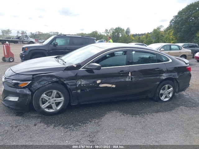 Chevrolet MALIBU LS 2020 1G1ZC5ST1LF106972 Image 6