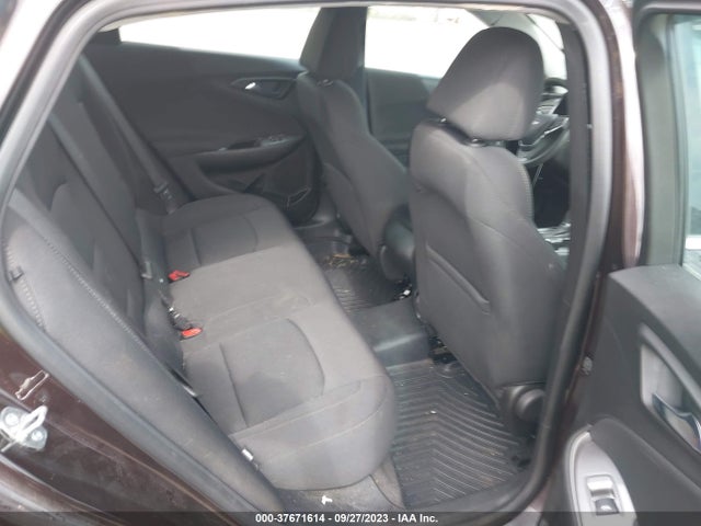 Chevrolet MALIBU LS 2020 1G1ZC5ST1LF106972 Image 8