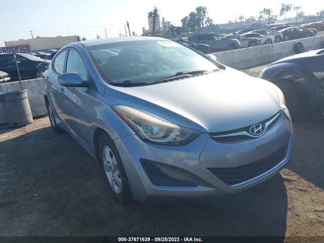 Hyundai ELANTRA SE 2015 5NPDH4AE7FH559679 zdjęcie główne