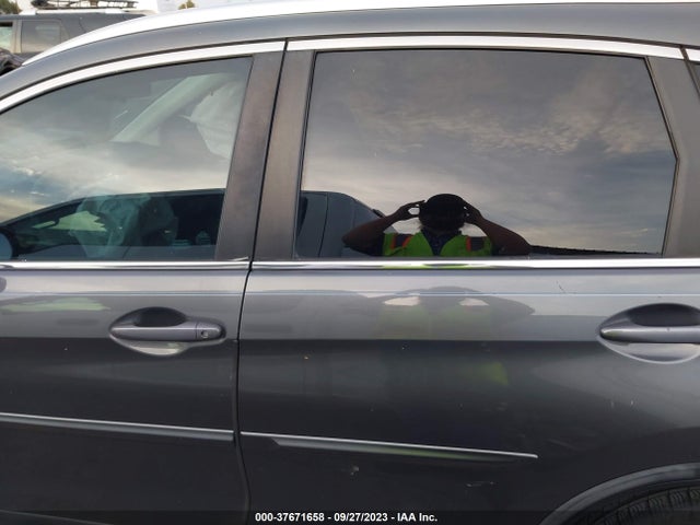 2013 HONDA CR-V EX-L VIN: 5J6RM3H75DL004316