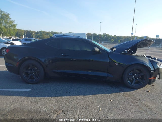 Chevrolet Camaro Rwd  1lt 2021 1G1FB1RS9M0103740 Image 13