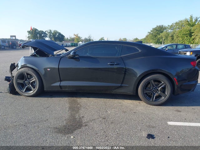 Chevrolet Camaro Rwd  1lt 2021 1G1FB1RS9M0103740 Image 14