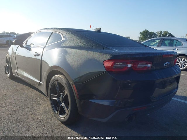 Chevrolet Camaro Rwd  1lt 2021 1G1FB1RS9M0103740 Image 3