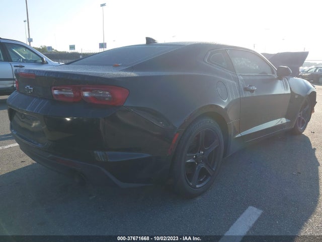 Chevrolet Camaro Rwd  1lt 2021 1G1FB1RS9M0103740 Image 4