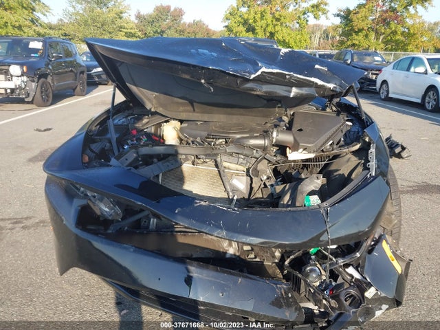 Chevrolet Camaro Rwd  1lt 2021 1G1FB1RS9M0103740 Image 6