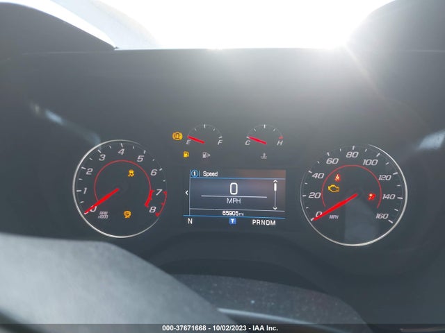 Chevrolet Camaro Rwd  1lt 2021 1G1FB1RS9M0103740 Image 7