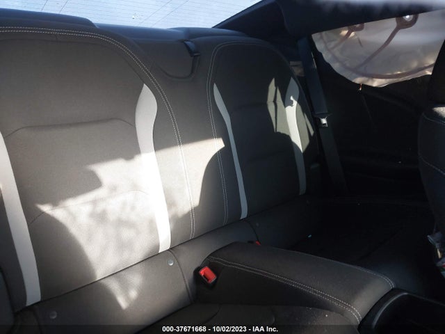 Chevrolet Camaro Rwd  1lt 2021 1G1FB1RS9M0103740 Image 8