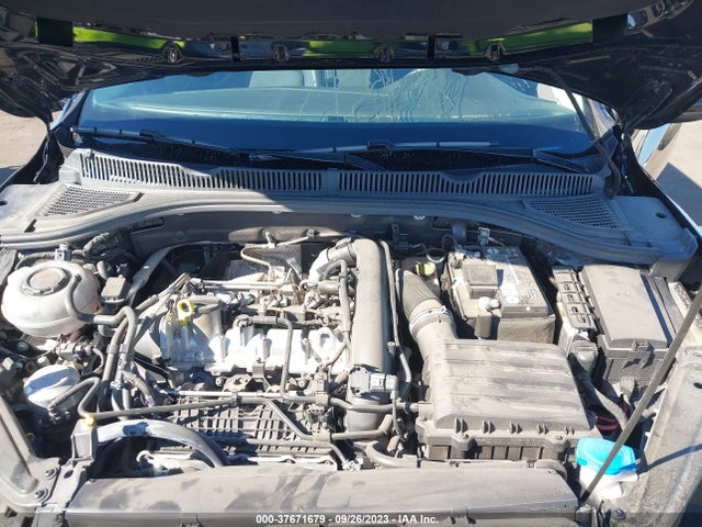 Volkswagen JETTA SEL 2021 3VWE57BU2MM034294 Image 10