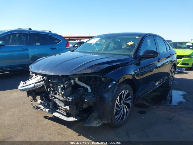 Volkswagen JETTA SEL 2021 3VWE57BU2MM034294 Image 2