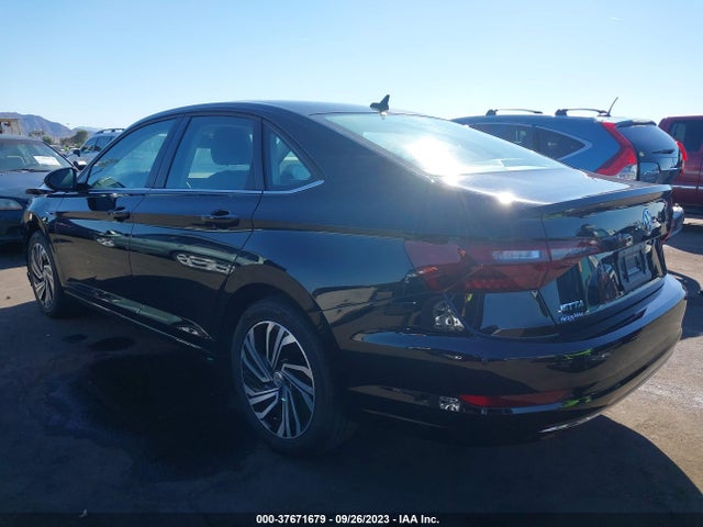 Volkswagen JETTA SEL 2021 3VWE57BU2MM034294 Image 3